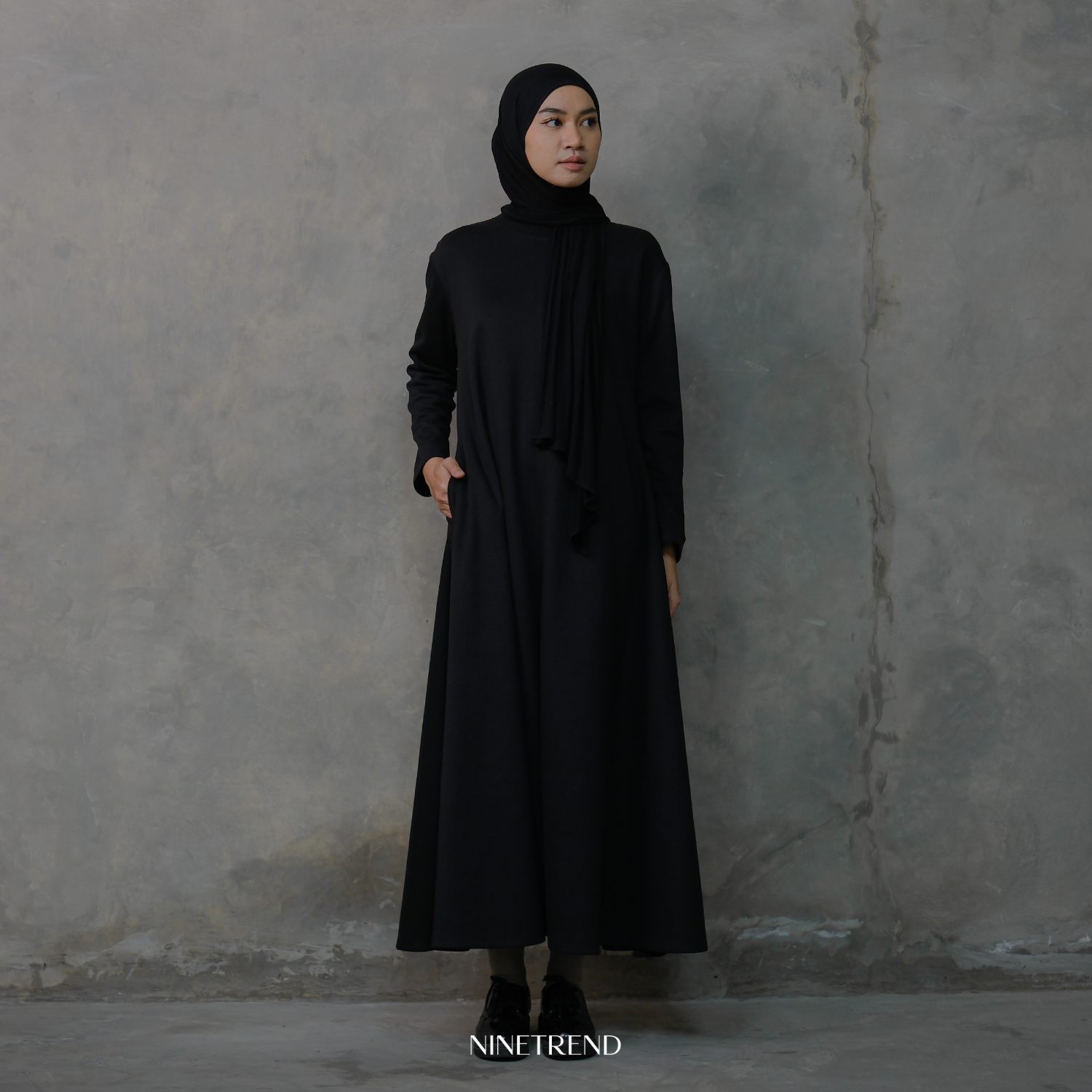 NINETREND Tee Dress