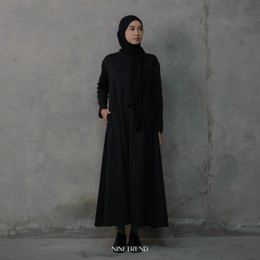 Image of NINETREND Tee Dress