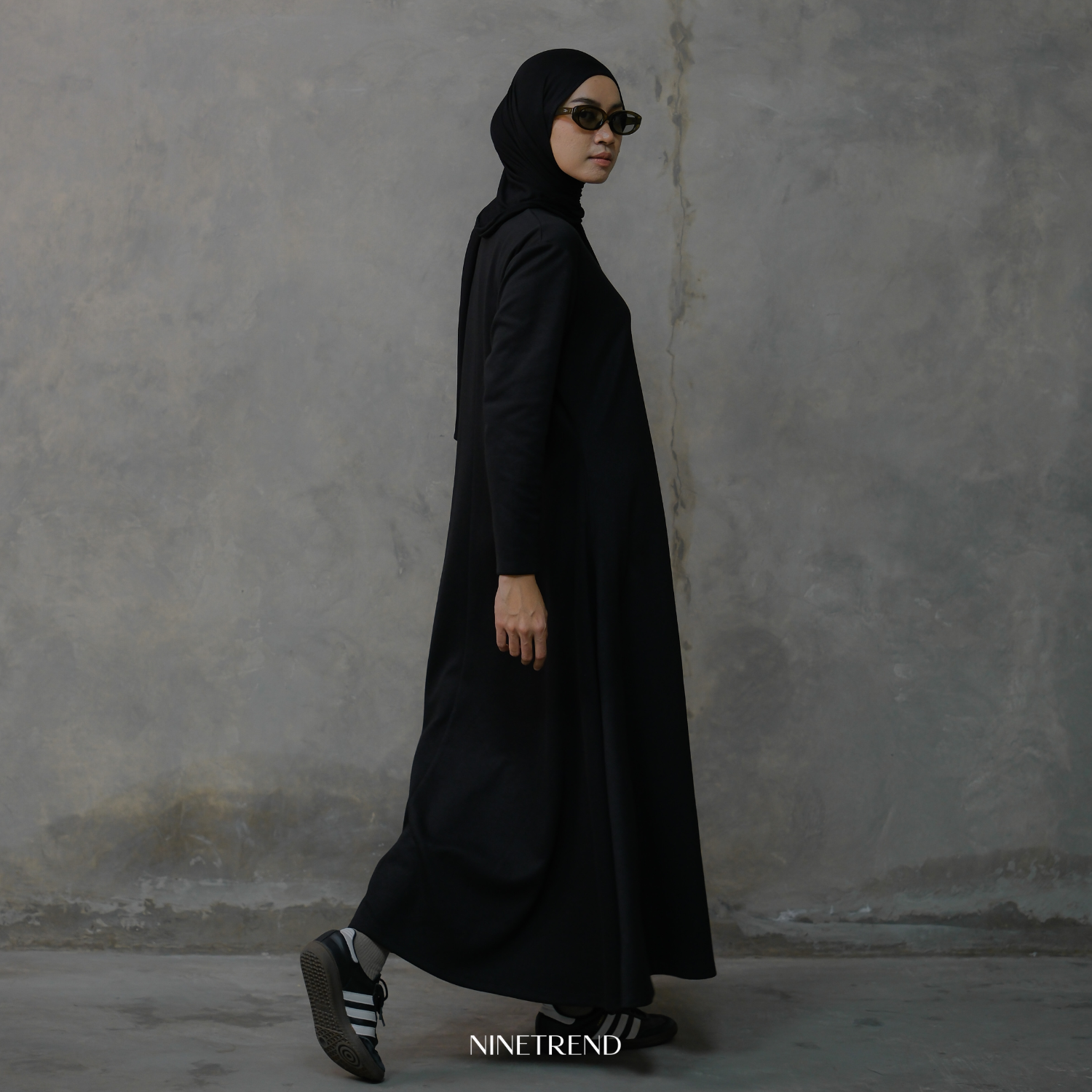 NINETREND Tee Dress