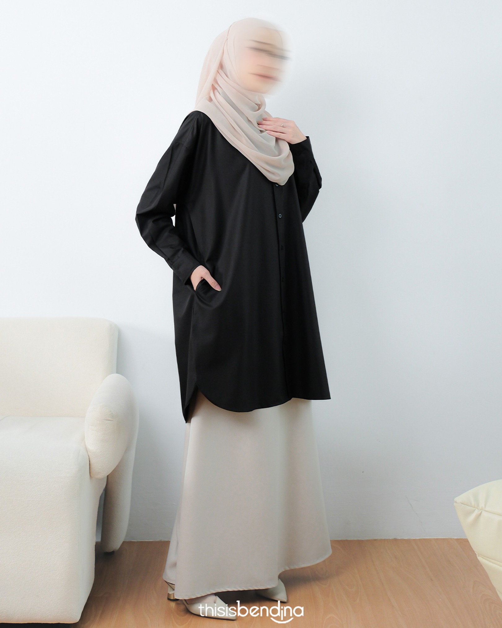 NINETREND TUNIK