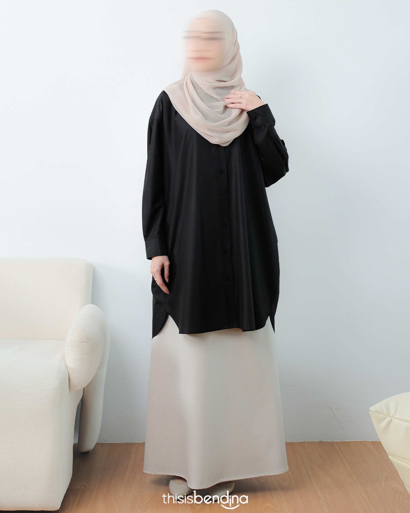 NINETREND TUNIK