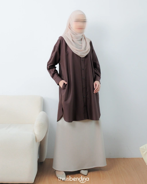 Image of NINETREND TUNIK
