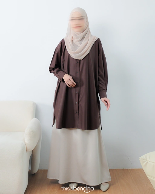 Image of NINETREND TUNIK