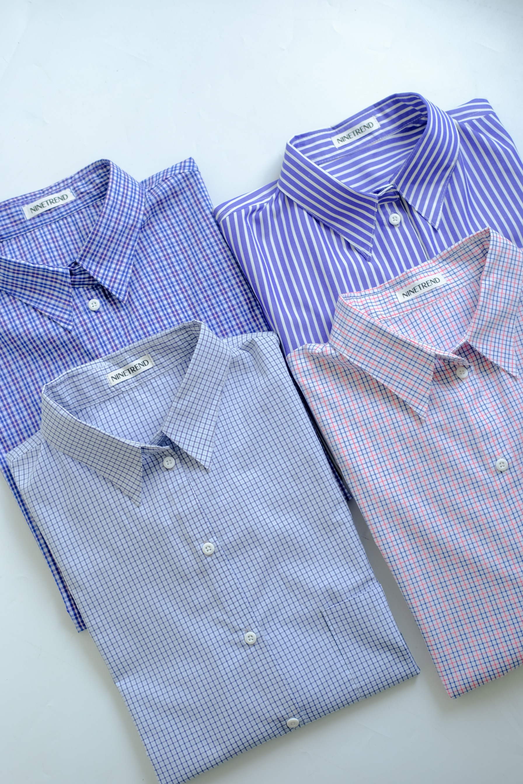 NINETREND Overs Shirt