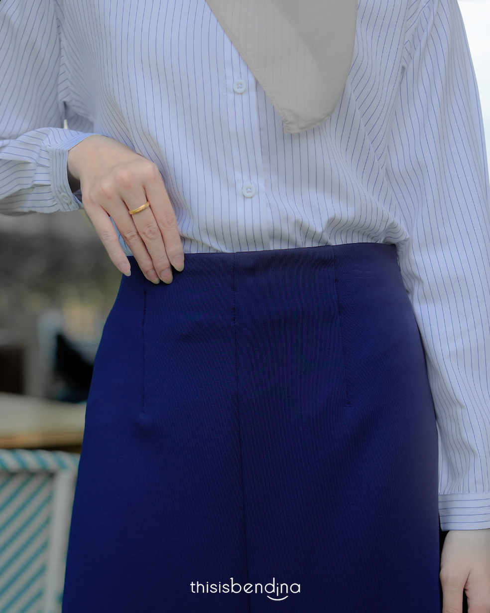 Noa Skirt Navy