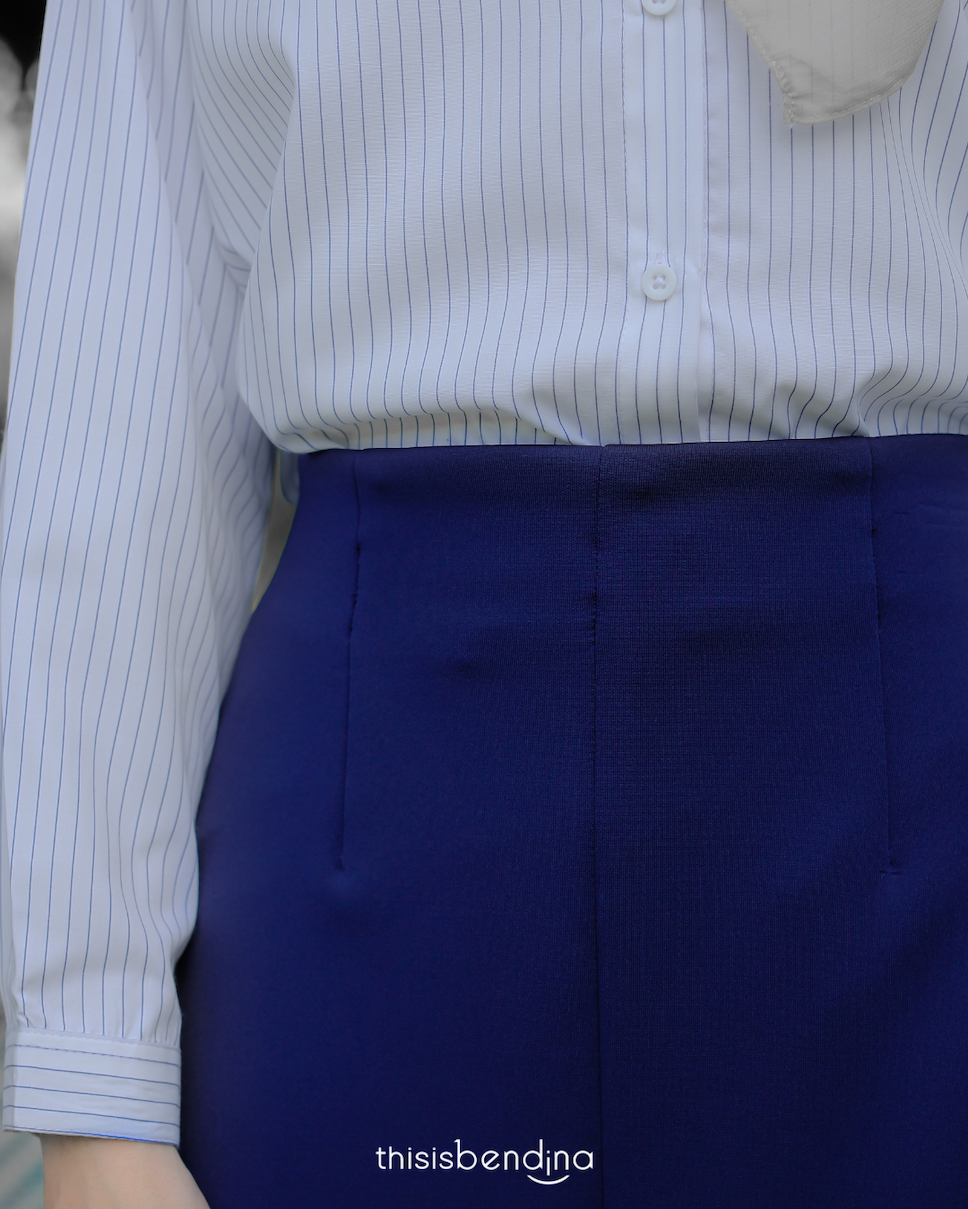 Noa Skirt Navy