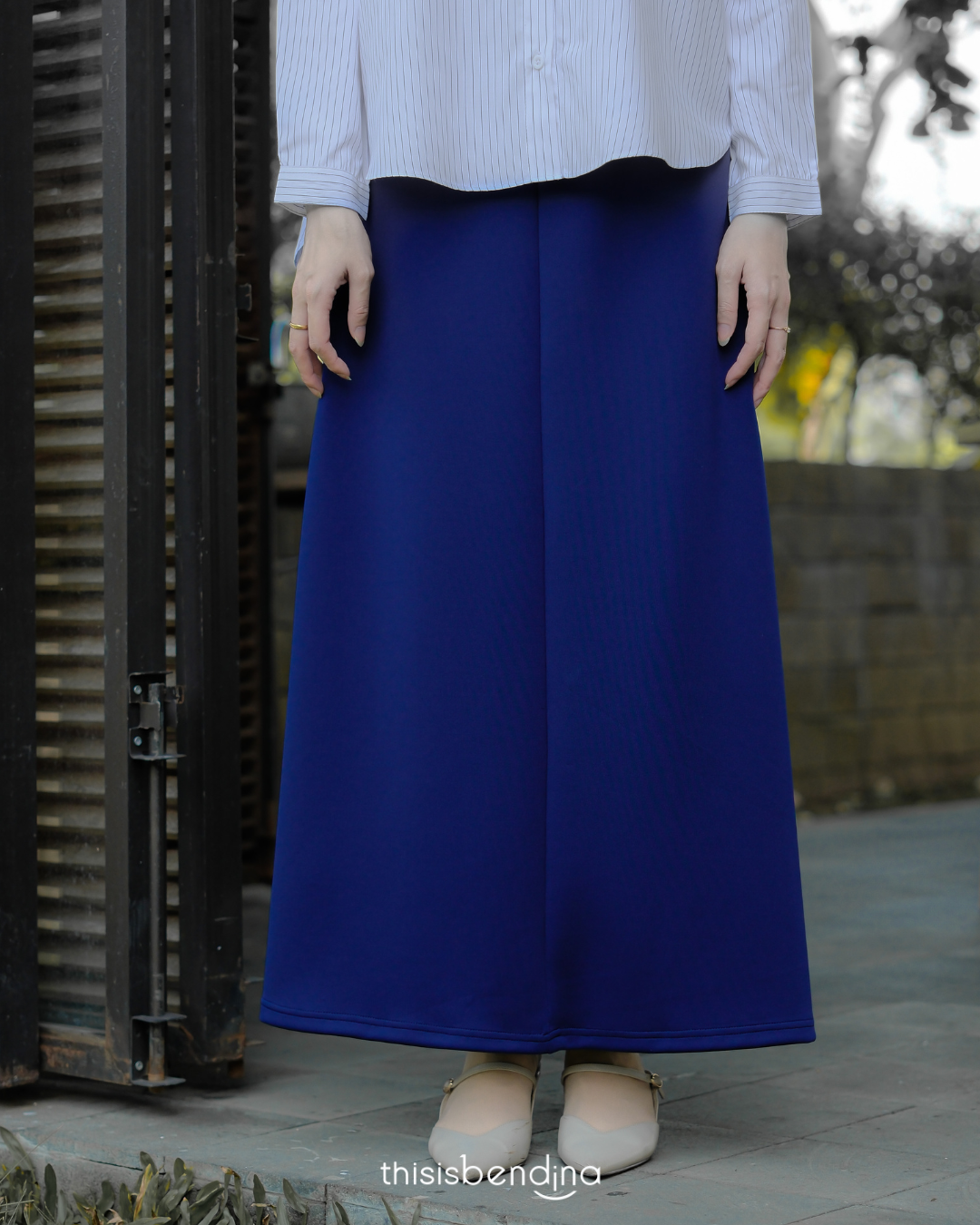 Noa Skirt Navy