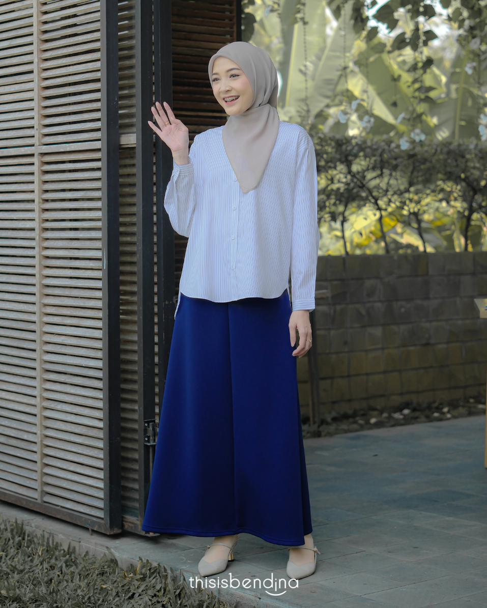 Noa Skirt Navy