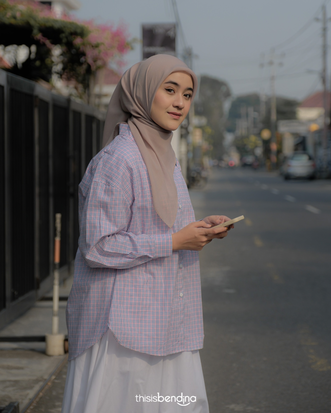 NINETREND Overs Shirt