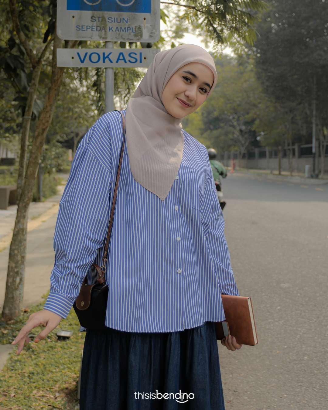 NINETREND Overs Shirt