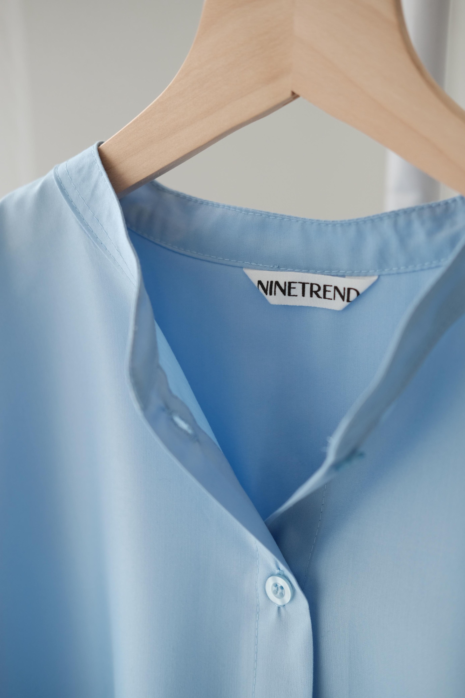 NINETREND Simply Shirt