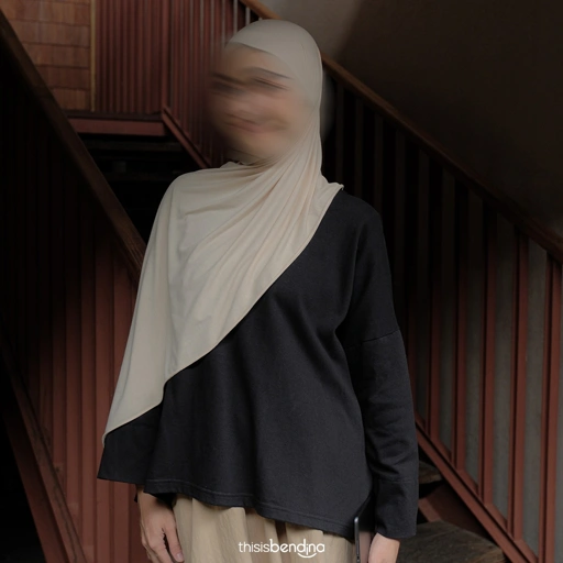 Image of NINETREND Oversize Shirt