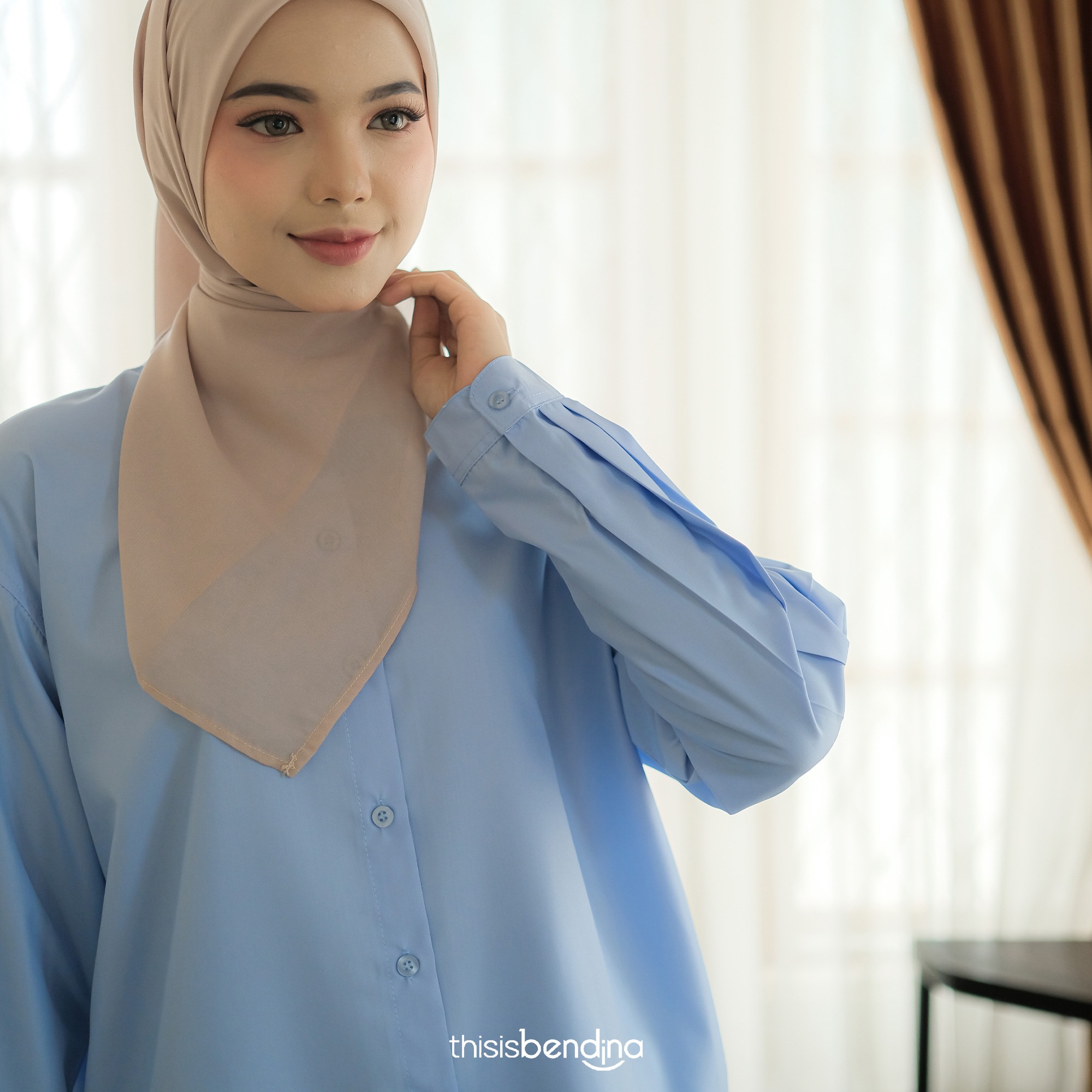 NINETREND Simply Shirt