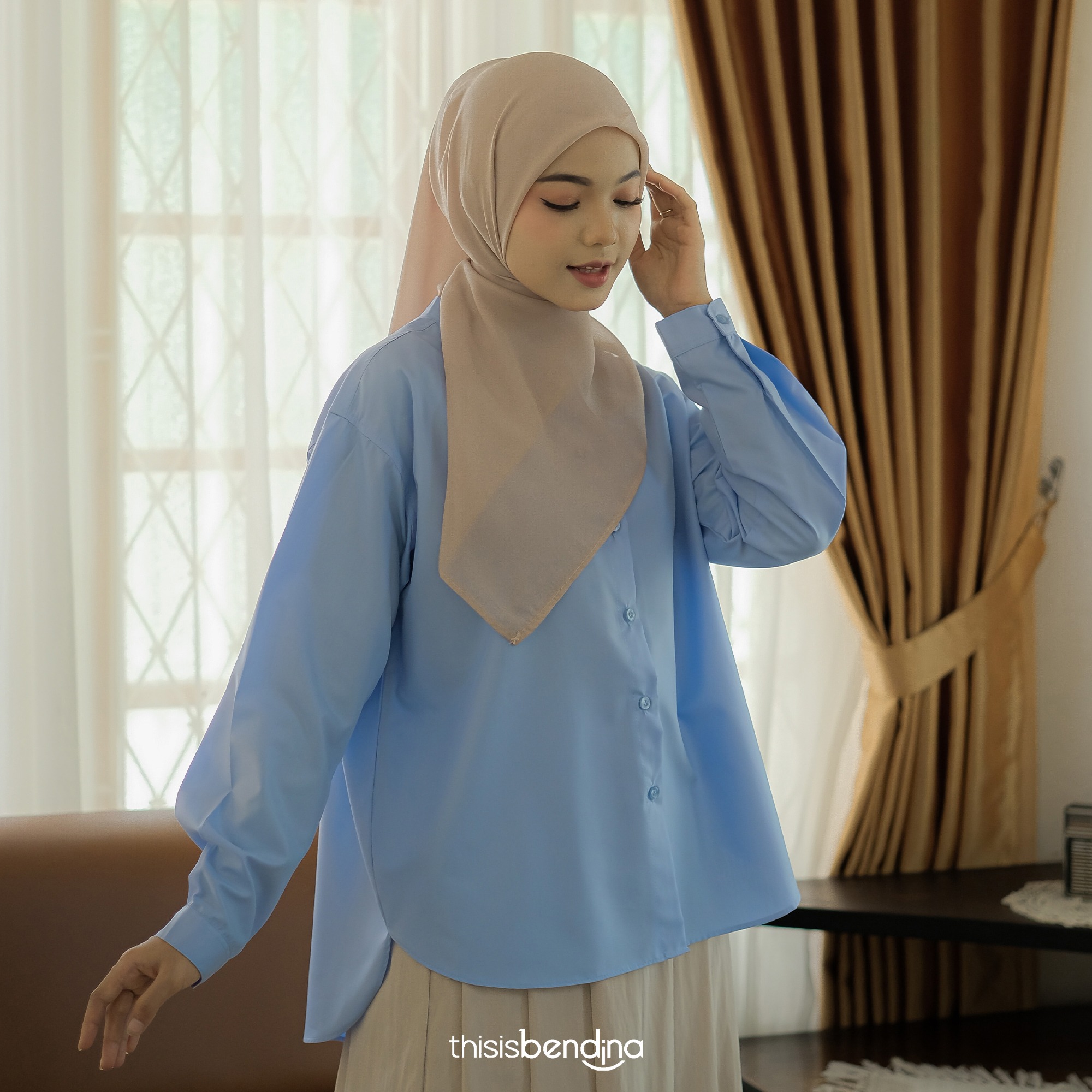 NINETREND Simply Shirt