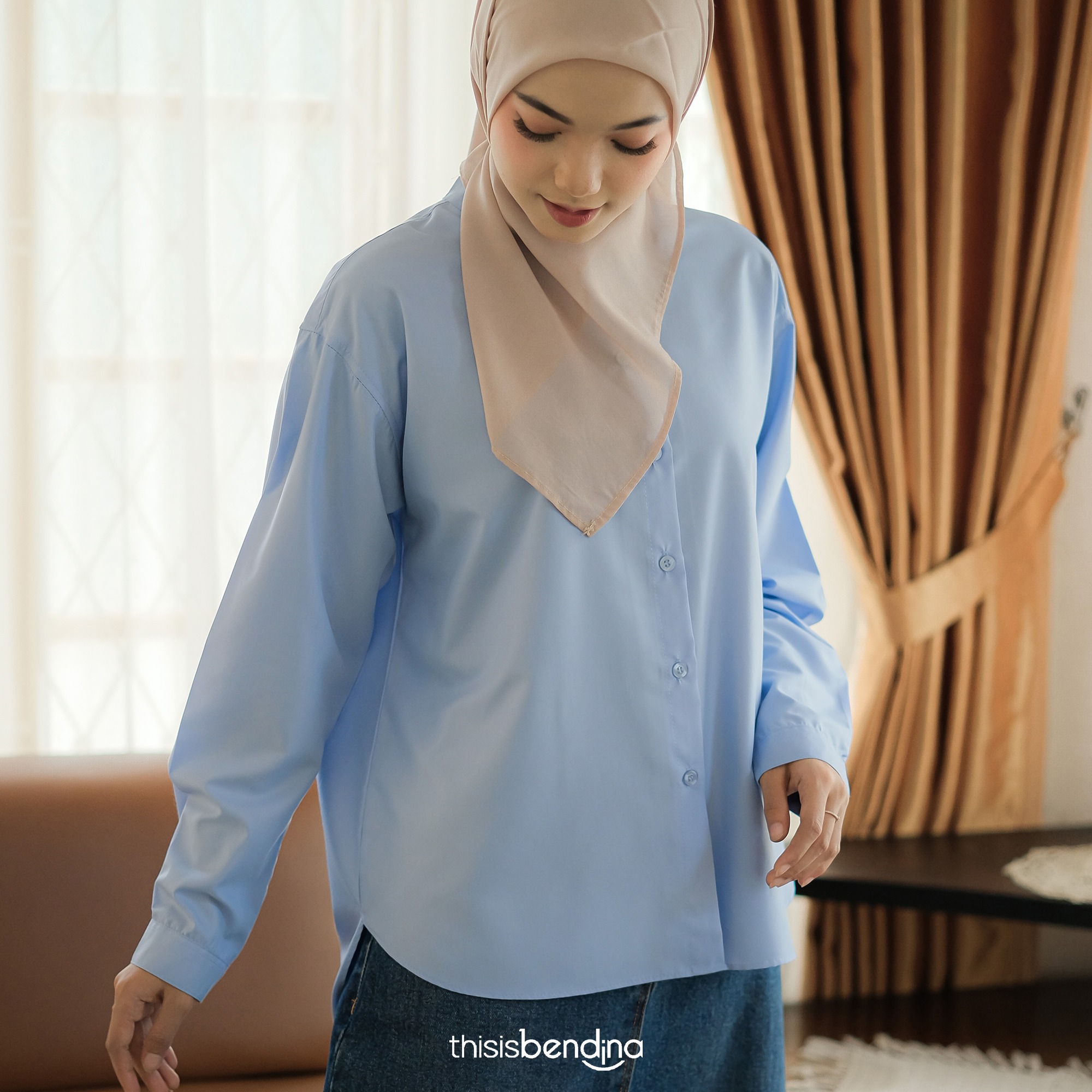 NINETREND Simply Shirt
