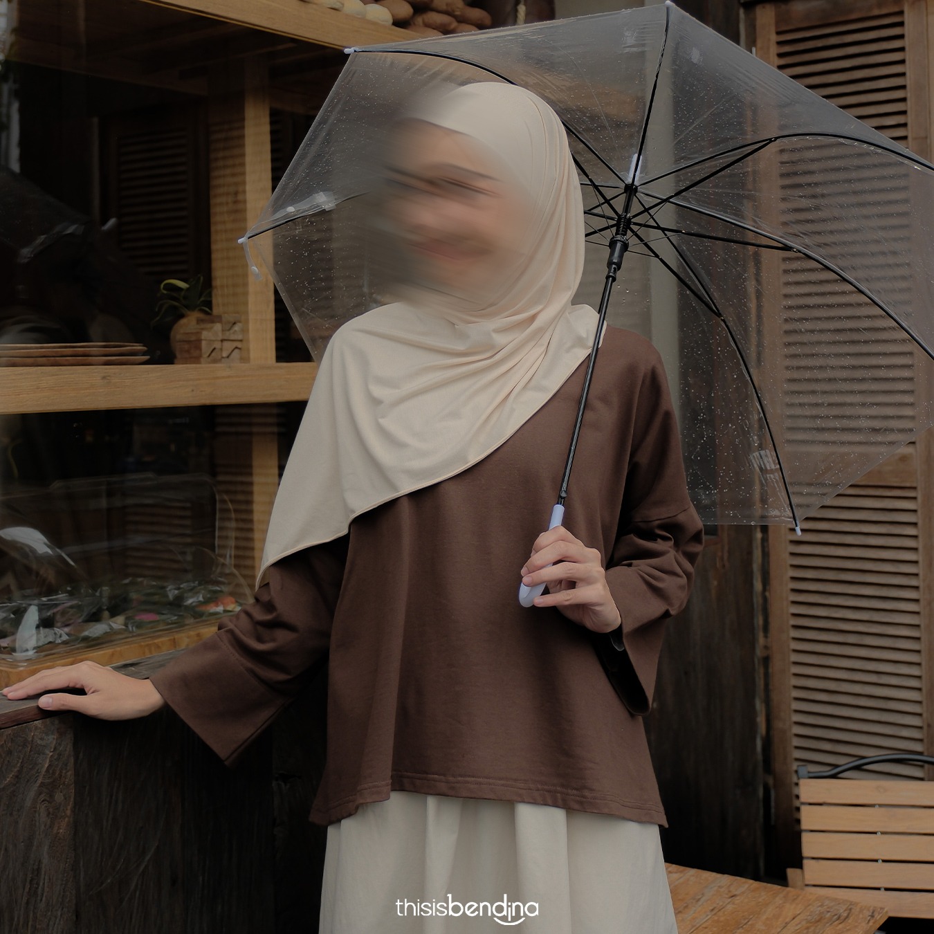 NINETREND Oversize Shirt