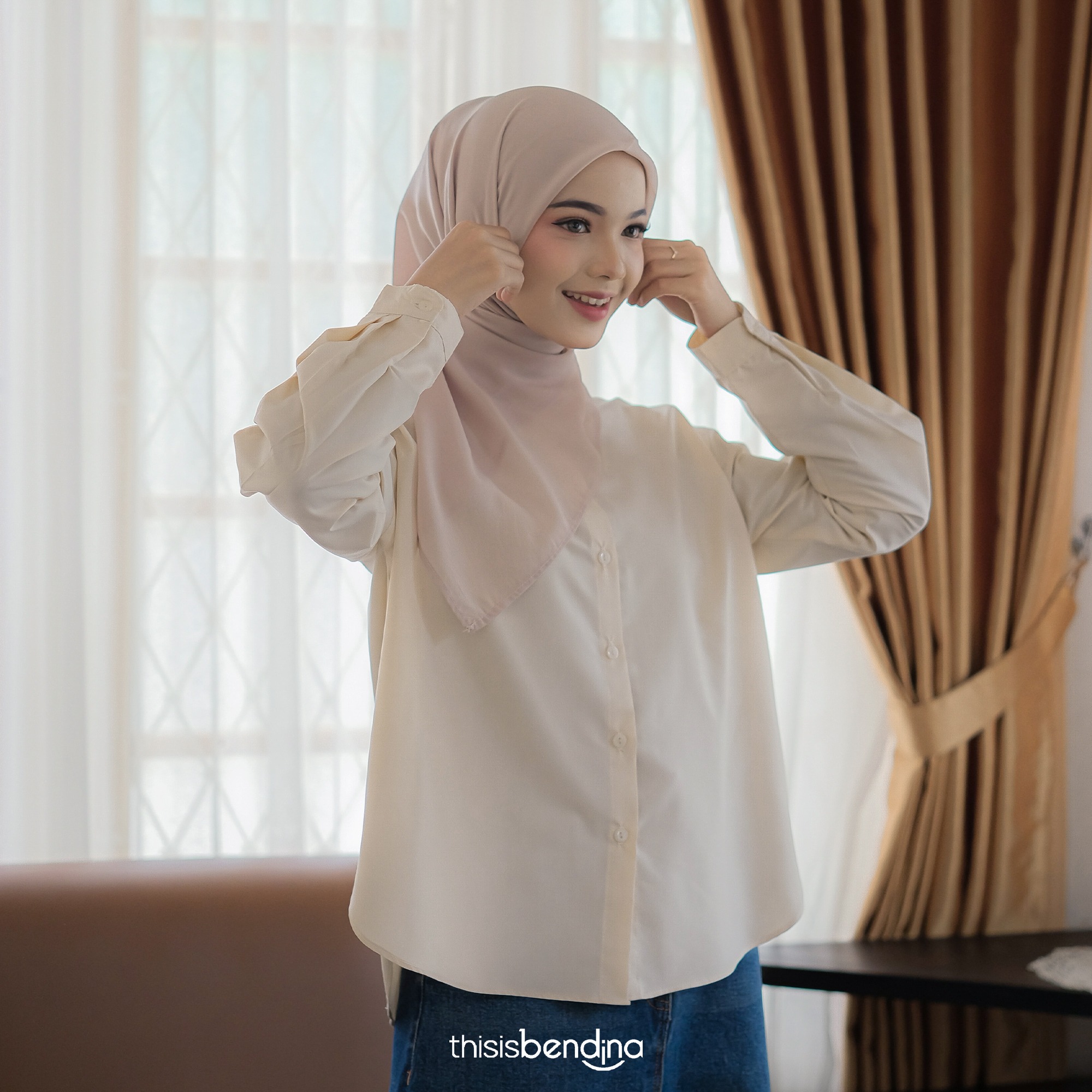 NINETREND Simply Shirt