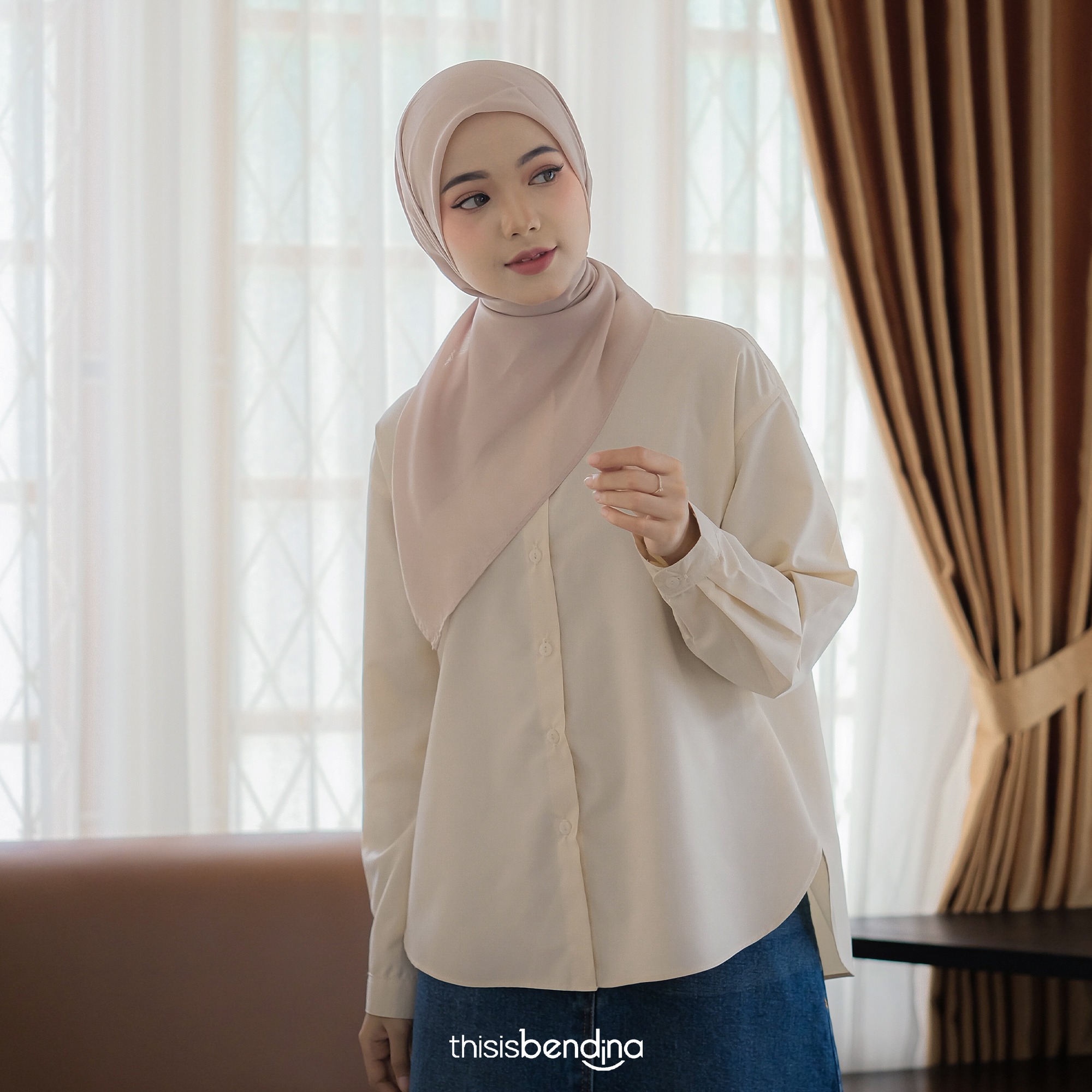 NINETREND Simply Shirt
