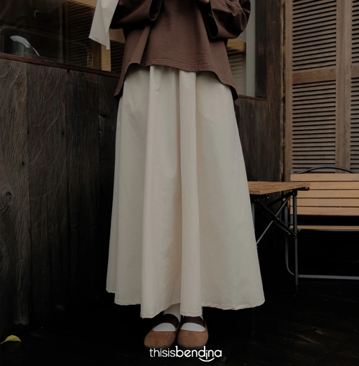 Image of YORI SKIRT CREAM
