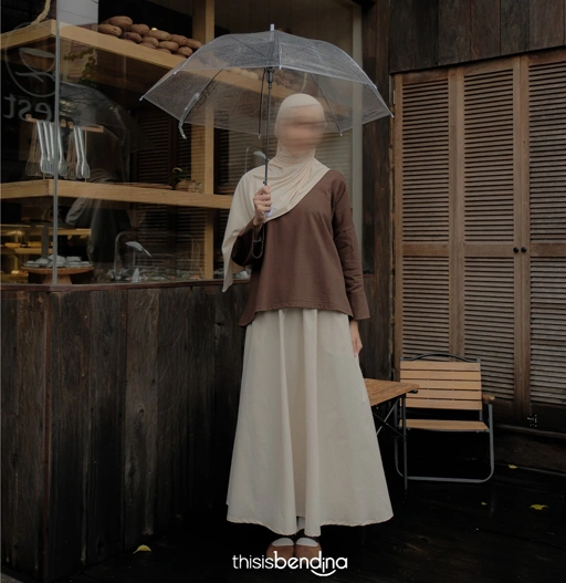 Image of YORI SKIRT CREAM