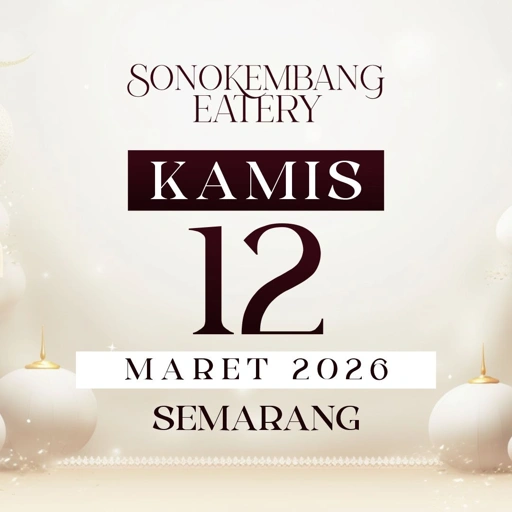 Image of Eatery 12 Maret Semarang