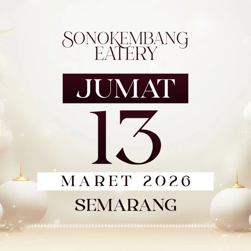 Image of Eatery 13 Maret Semarang