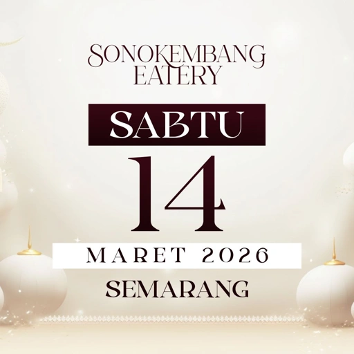 Image of Eatery 14 Maret Semarang