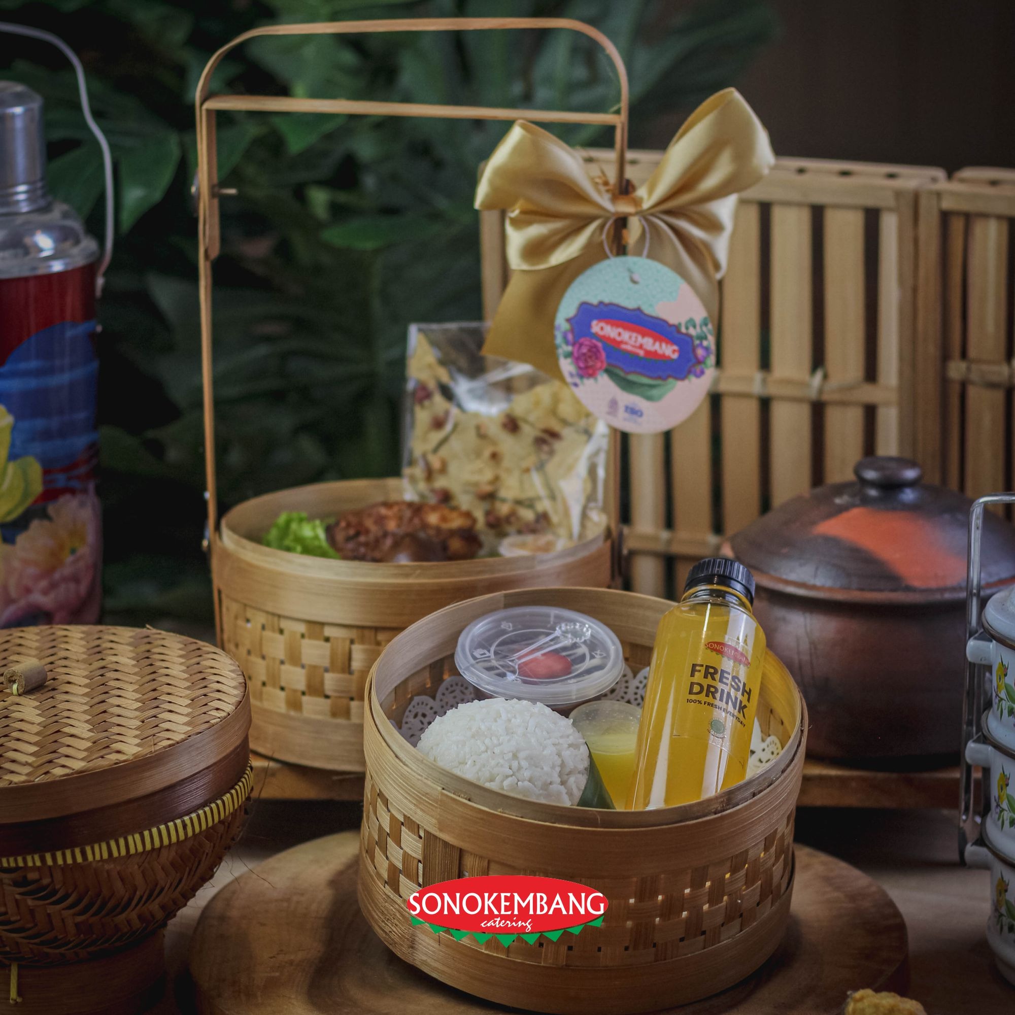 Tenong Nasi Syukuran