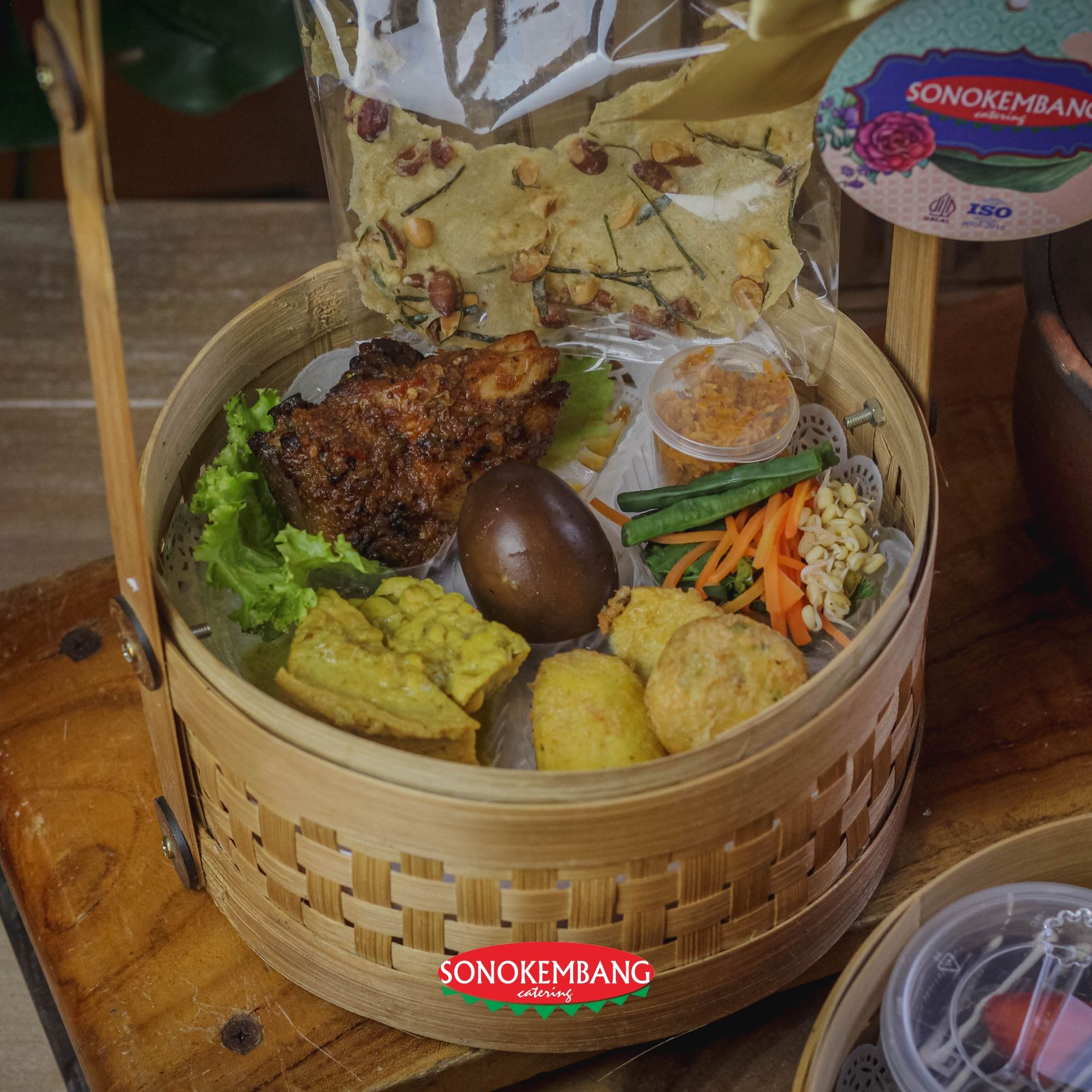 Tenong Nasi Syukuran