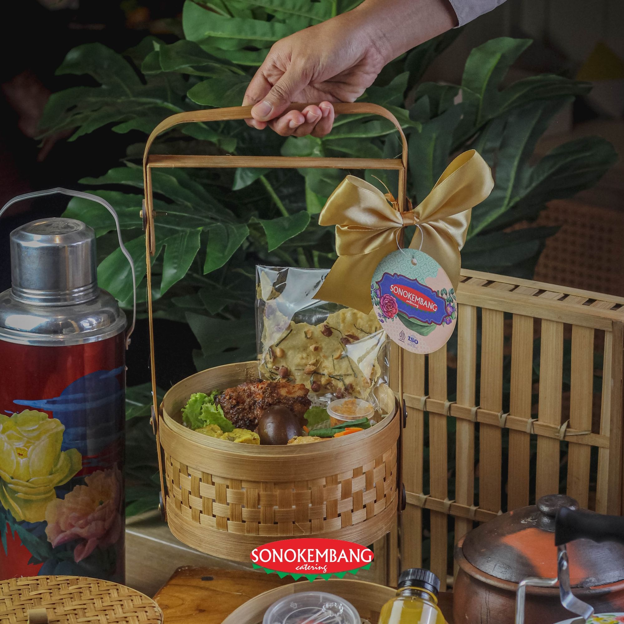 Tenong Nasi Syukuran
