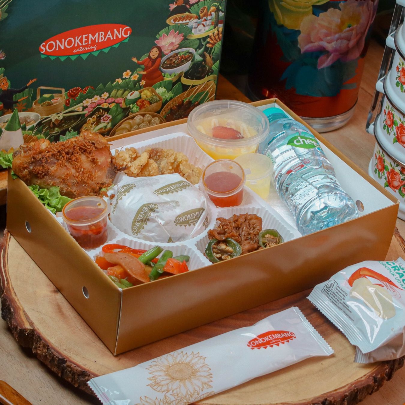 Nasi Box Premium Kalimaya 
