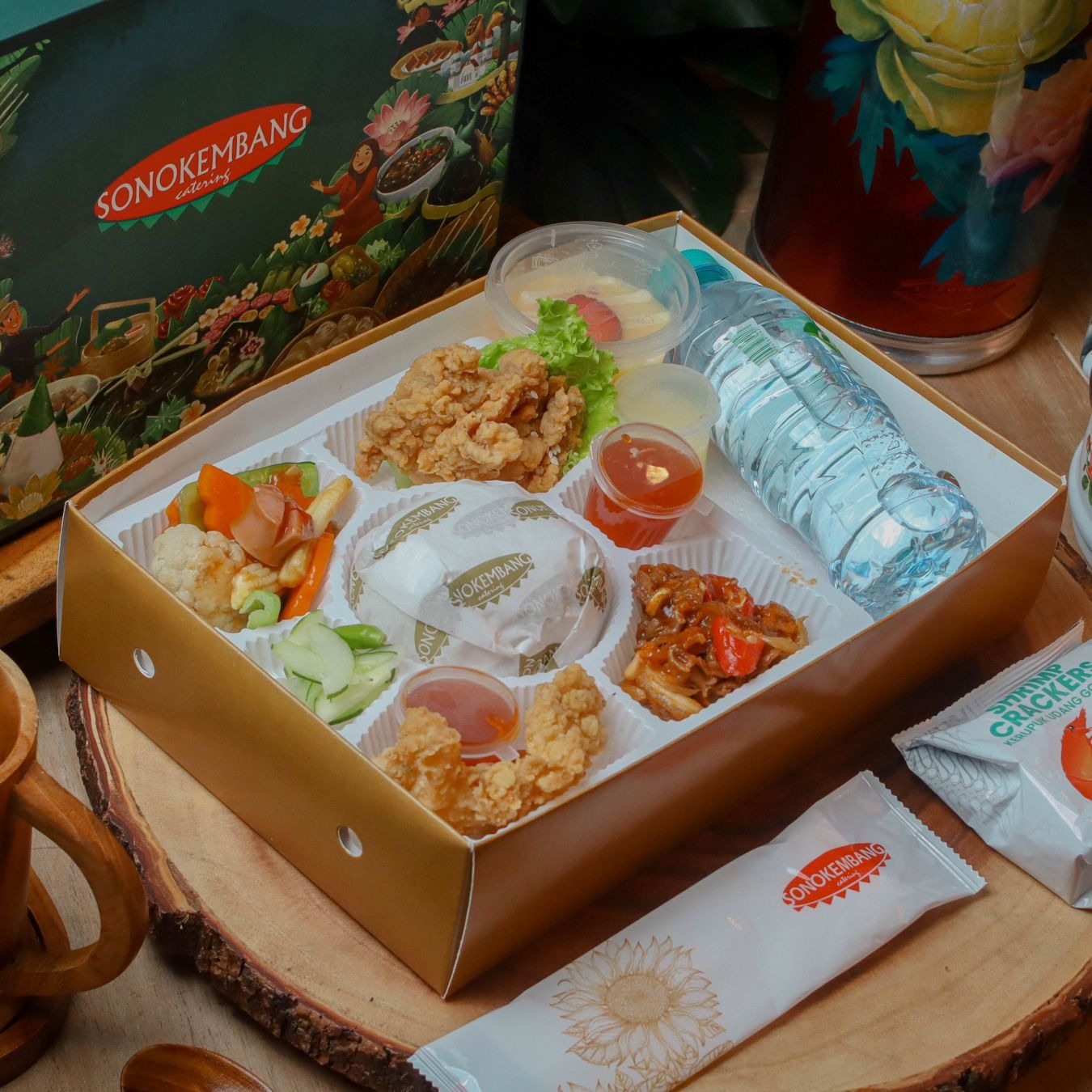 Nasi Box Premium Intan