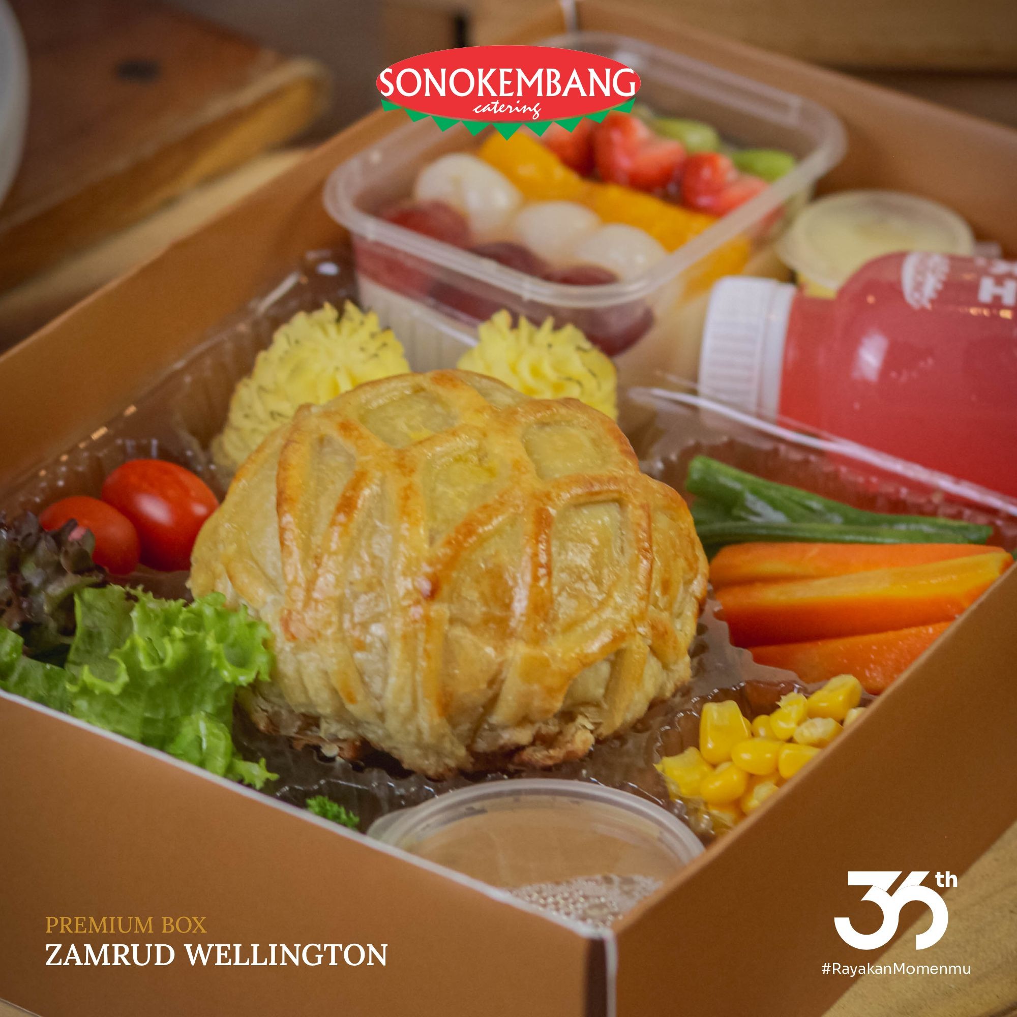 Zamrud Wellington
