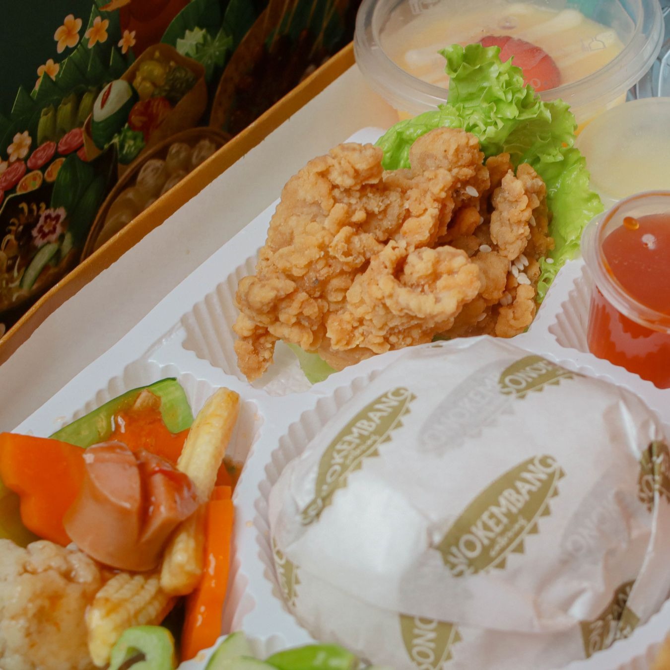Nasi Box Premium Intan