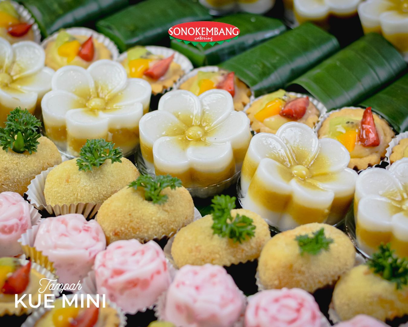 Kue Mini Tradisional