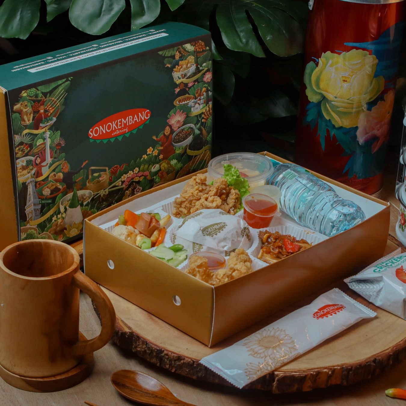 Nasi Box Premium Intan