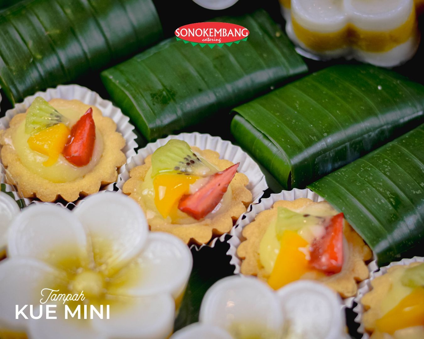 Kue Mini Tradisional