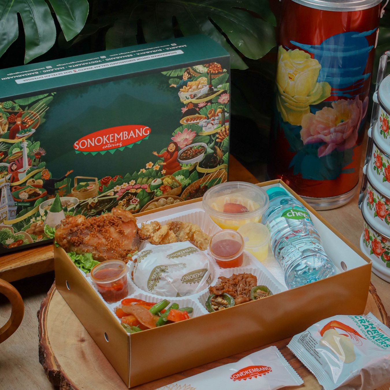 Nasi Box Premium Kalimaya 