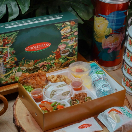 Image of Nasi Box Premium Kalimaya 