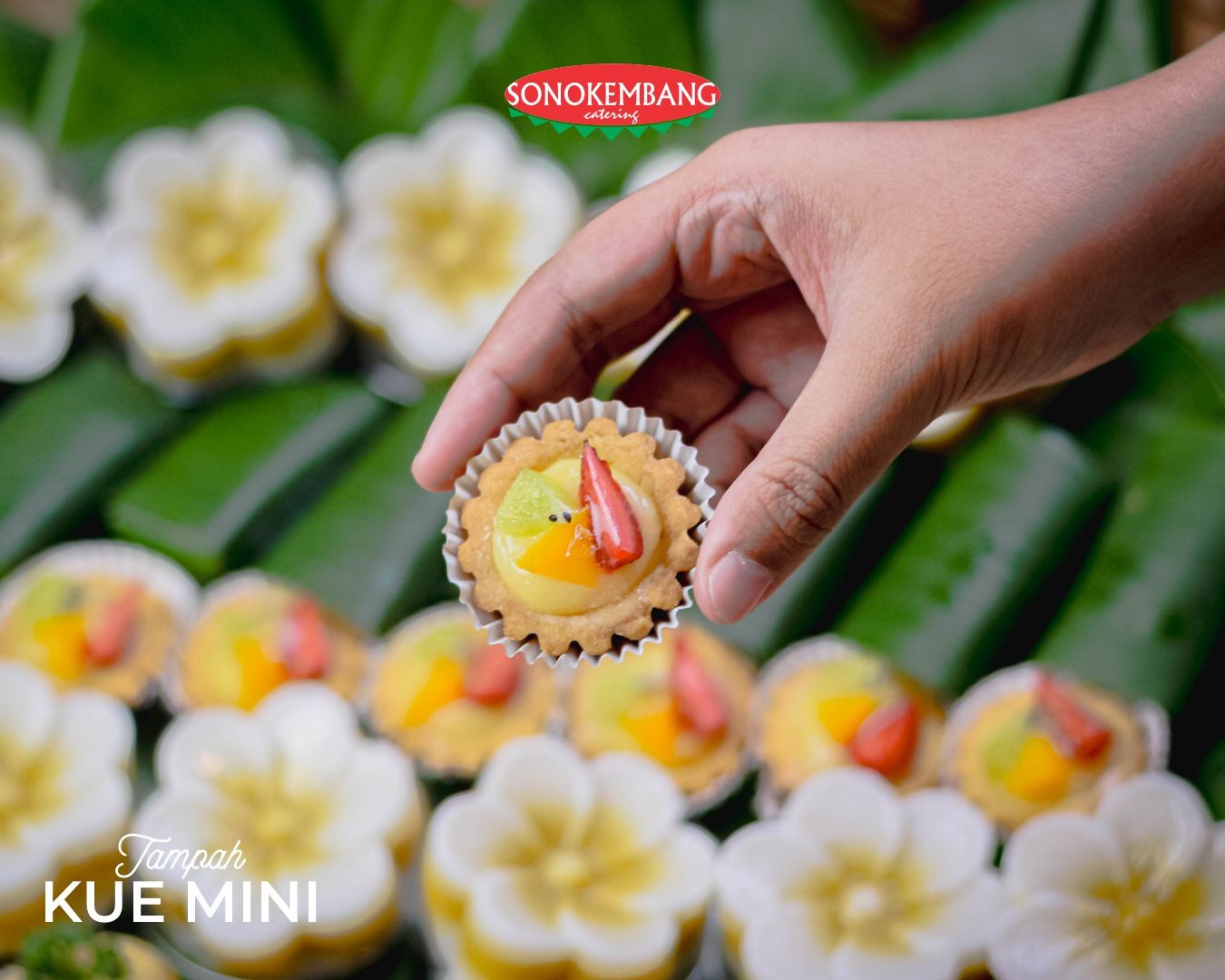 Kue Mini Tradisional