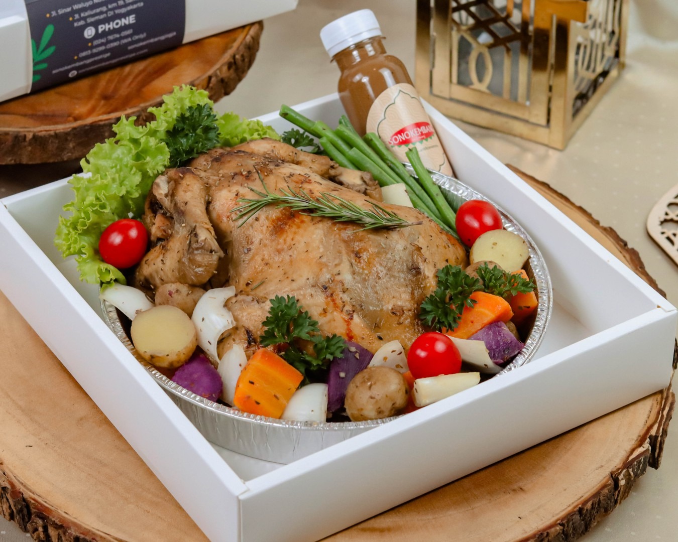 Delight Italian Roast Chicken