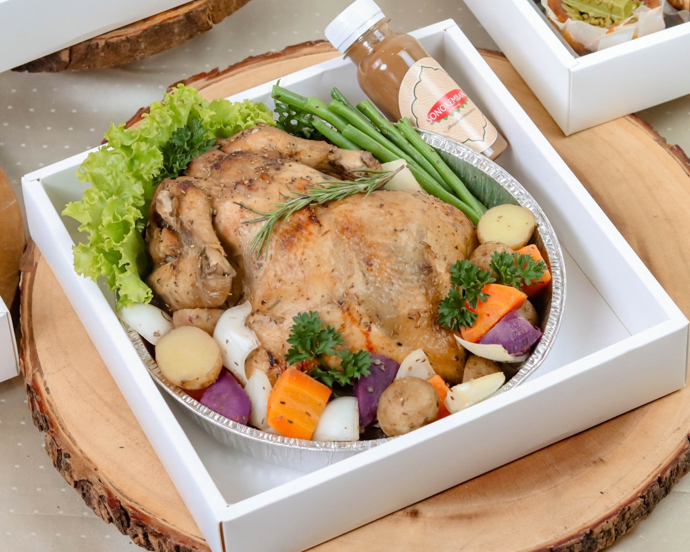 Delight Italian Roast Chicken
