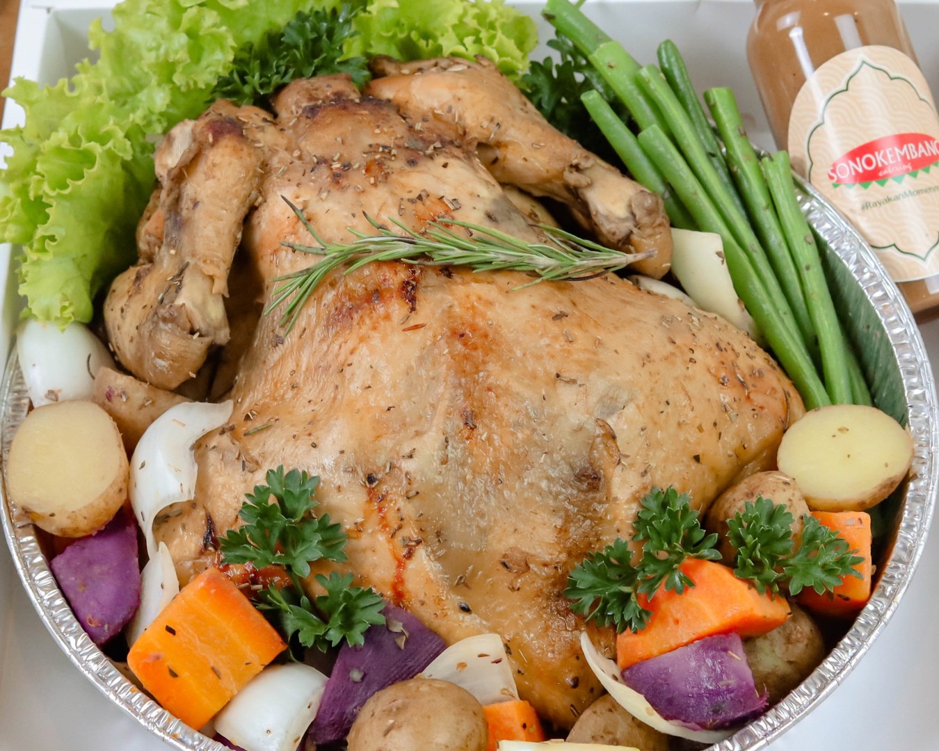 Delight Italian Roast Chicken
