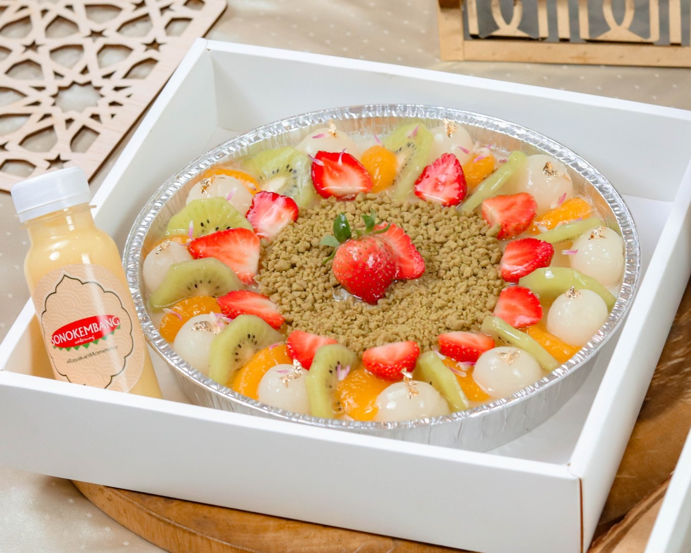 Delight Pudding Vanilla