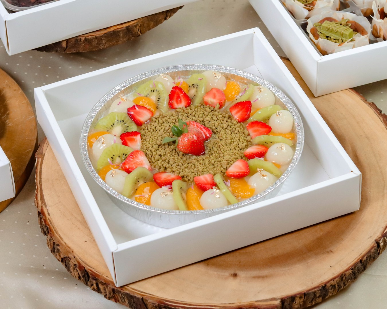 Delight Pudding Vanilla