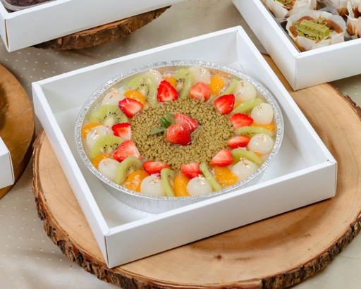 Image of Delight Pudding Vanilla