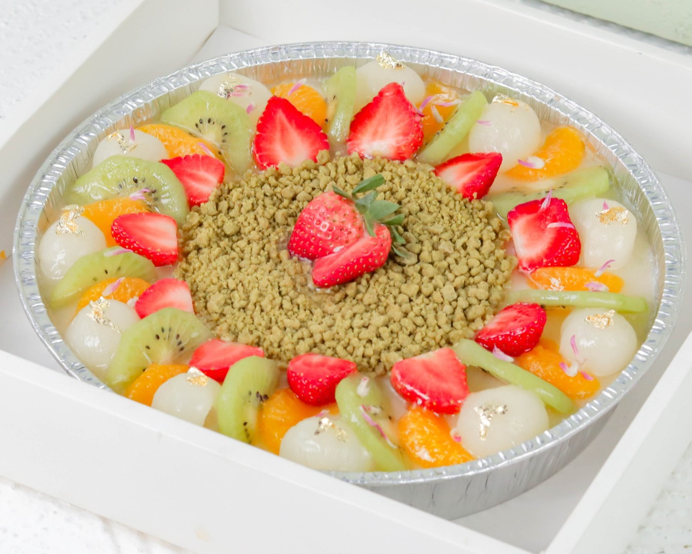 Delight Pudding Vanilla
