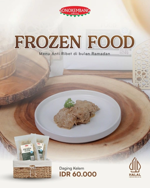 Image of FF Daging Kelem 