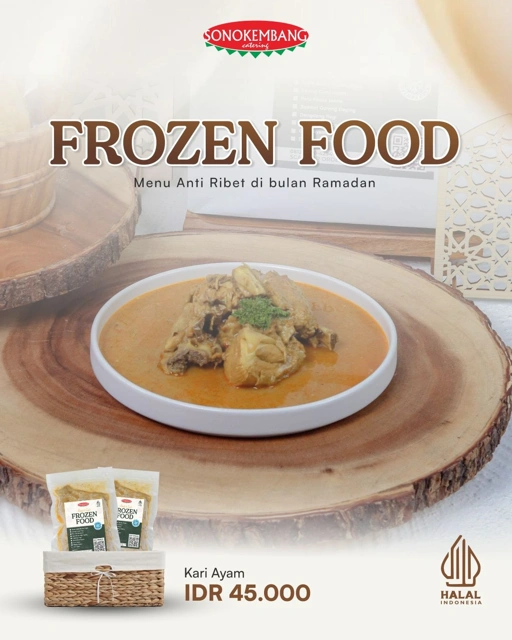 Image of FF Kari Ayam