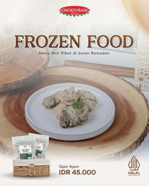 Image of FF Opor Ayam